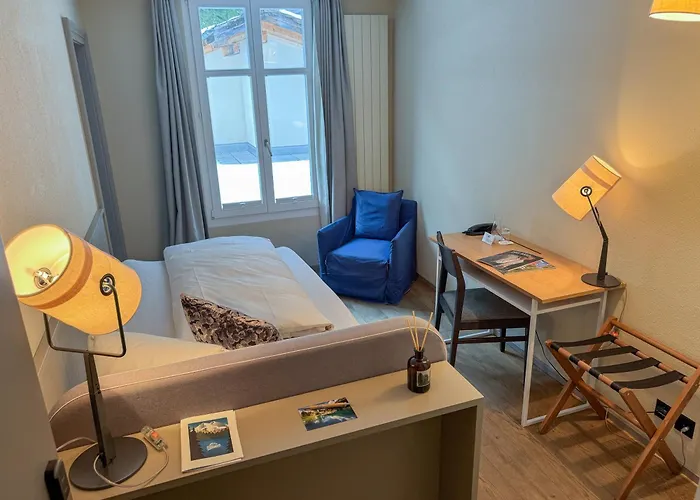 Hotel&Spa Blausee