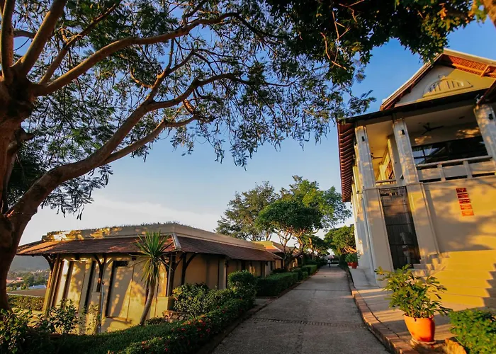 Luangprabang View Hotel