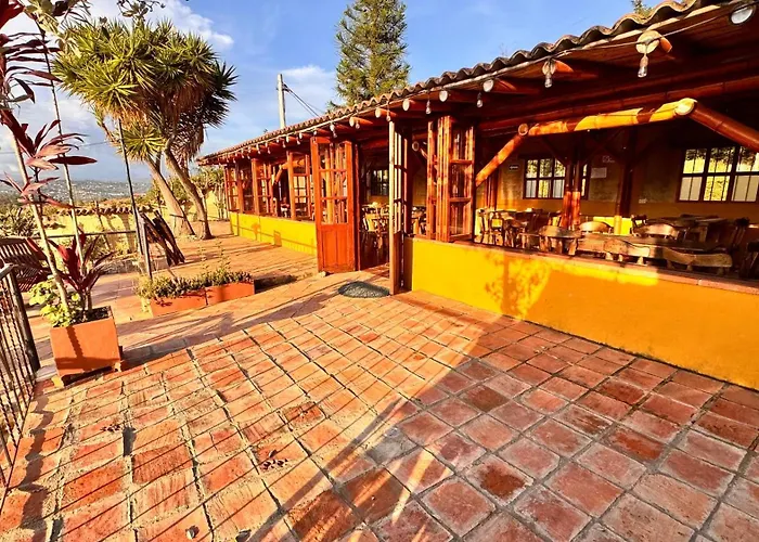 Posada Campestre La Casona