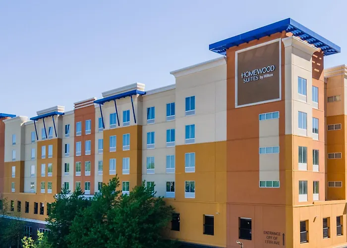 Homewood Suites By Hilton Rochester Mayo Clinic-St. Marys Campus