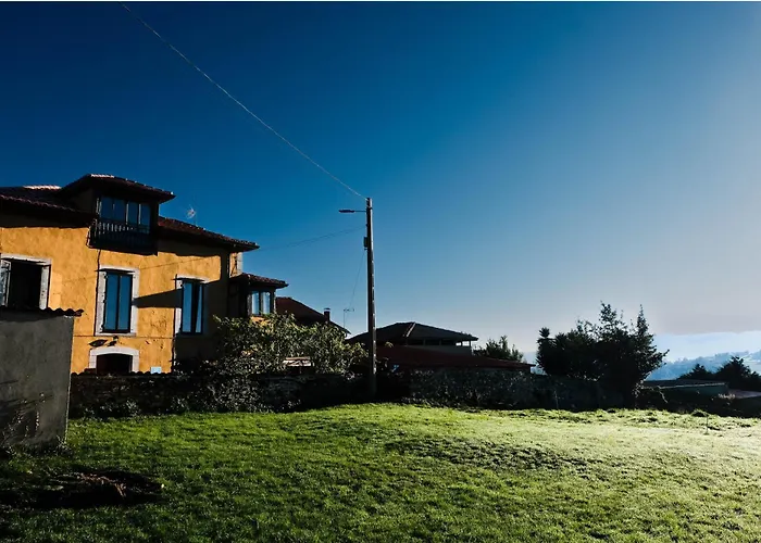 La Casona de Faedo Pensión
