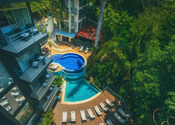 Jungle Vista Boutique Hotel