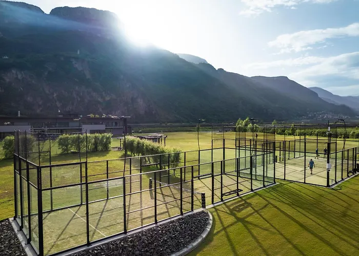The Lodge Sporthotel - Golfclub Eppan Appiano Sulla Strada Del Vino