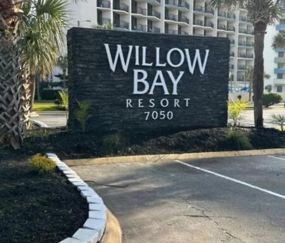 Willow Bay Resort