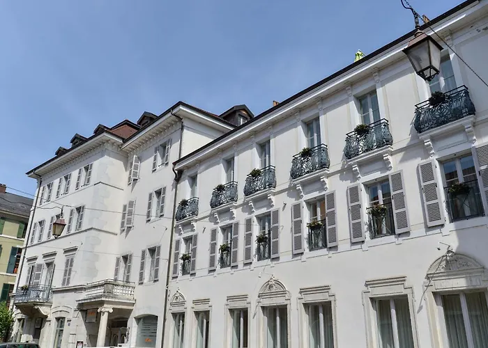 Privilodges Le Royal - Apparthotel