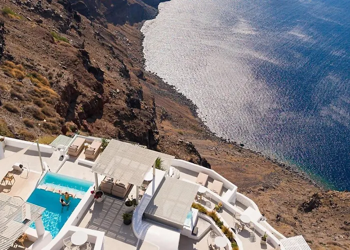 Iconic Santorini, A Boutique Cave Hotel By Sandglass