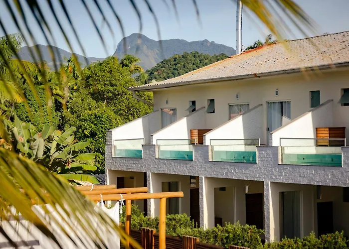 Imperatriz Paraty Hotel