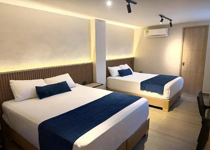 Hotel Suramericana