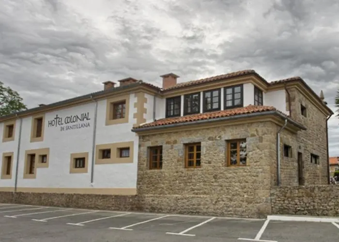 Hotel Colonial De Santillana Santillana del Mar
