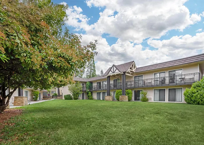 Best Western Gold Country Inn
