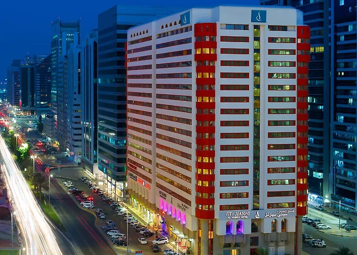 City Seasons Al Hamra
