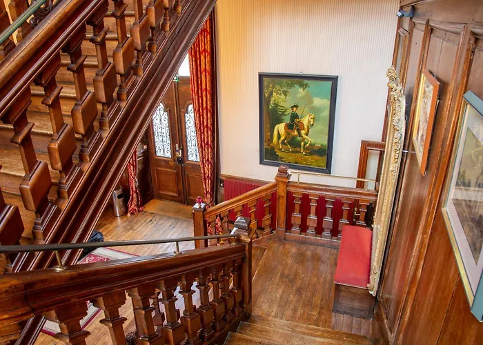 Château Hôtel Du Colombier