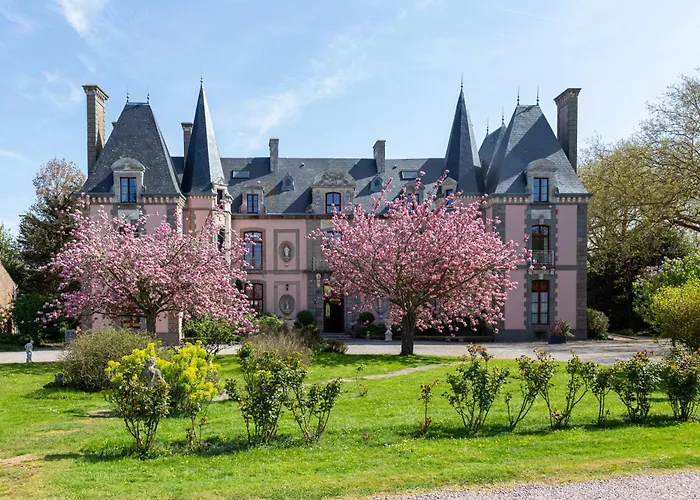 Château Hôtel Du Colombier