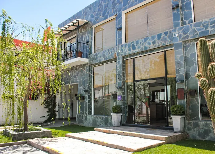 Hotel Los Sauces