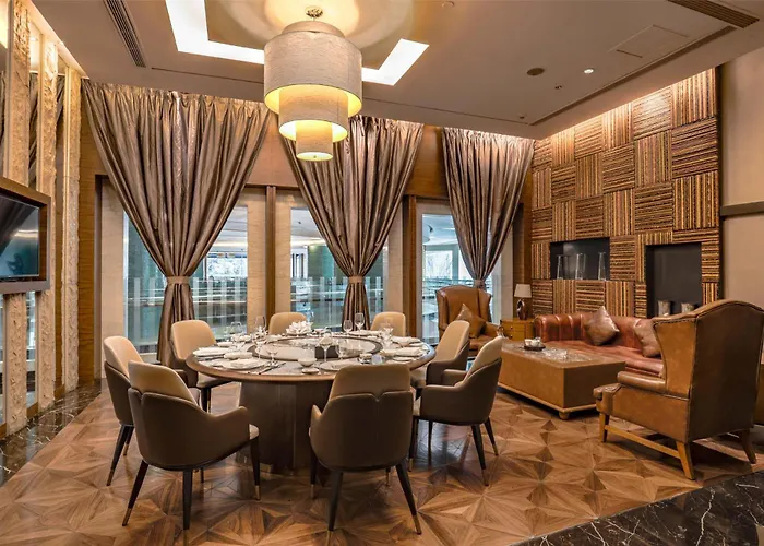 Kempinski Hotel Chengdu-City Center