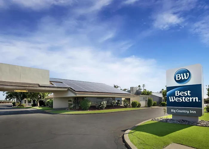 Best Western Big Country Inn