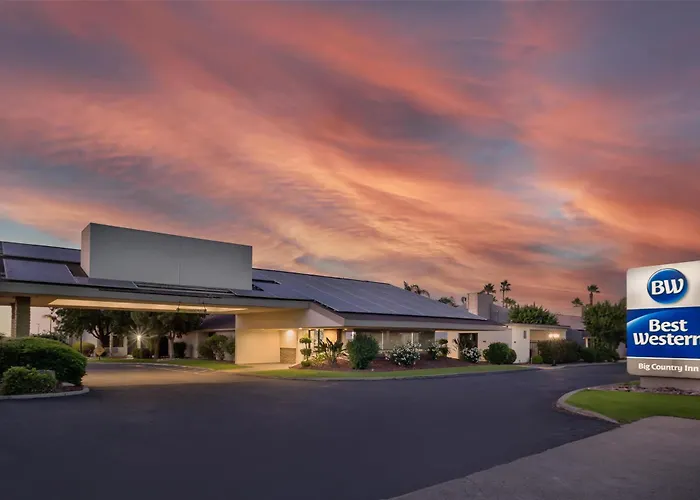 Best Western Big Country Inn