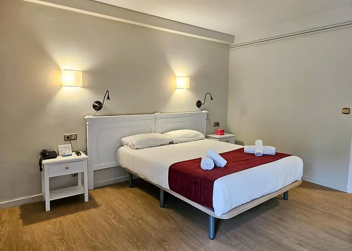 Hotel Pere D'Urg 3000