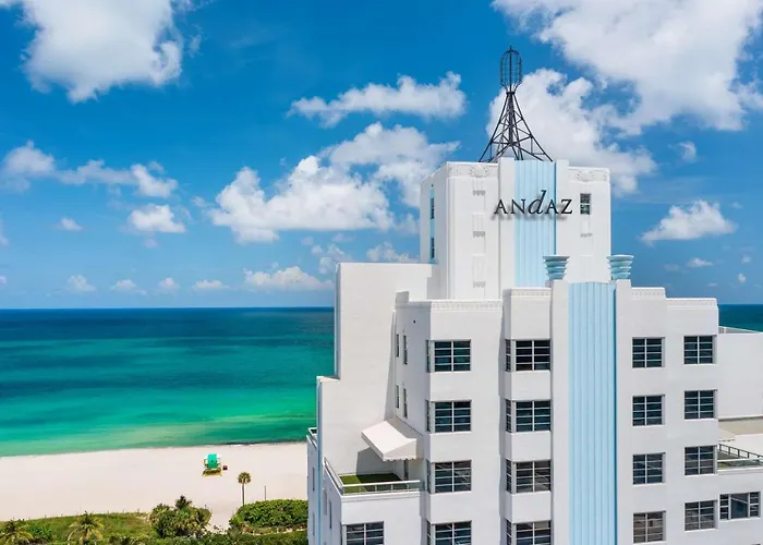 Andaz Miami Beach, By Hyatt