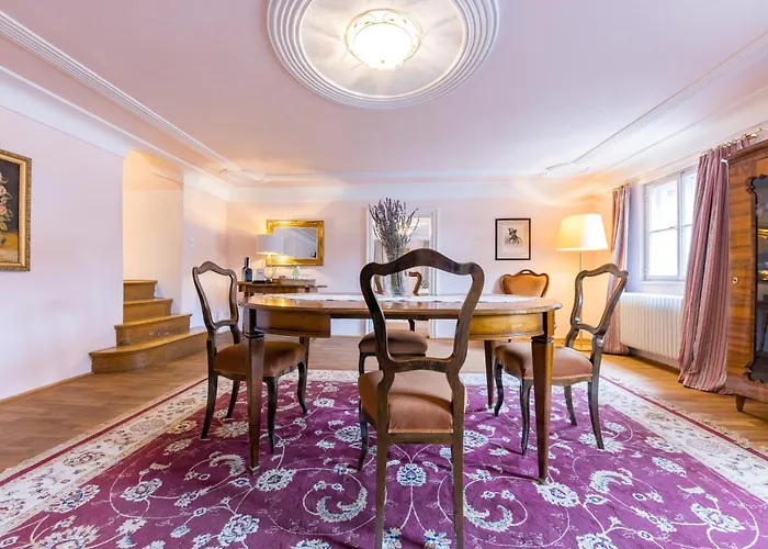 Schlosswirt zu Anif - Hotel und Restaurant