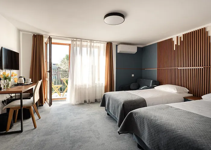 Hotel Solny Wieliczka