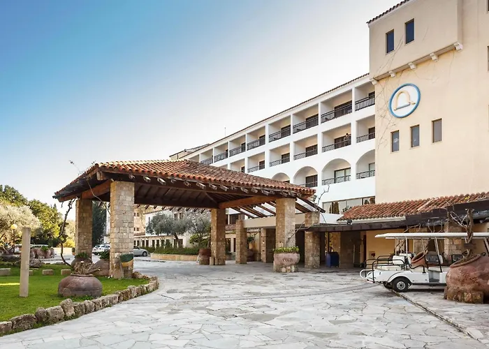 Coral Beach Hotel & Resort Cyprus Coral Bay