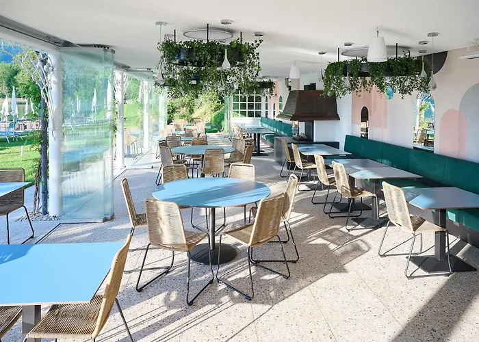 Parkhotel Pörtschach Pörtschach am Wörthersee