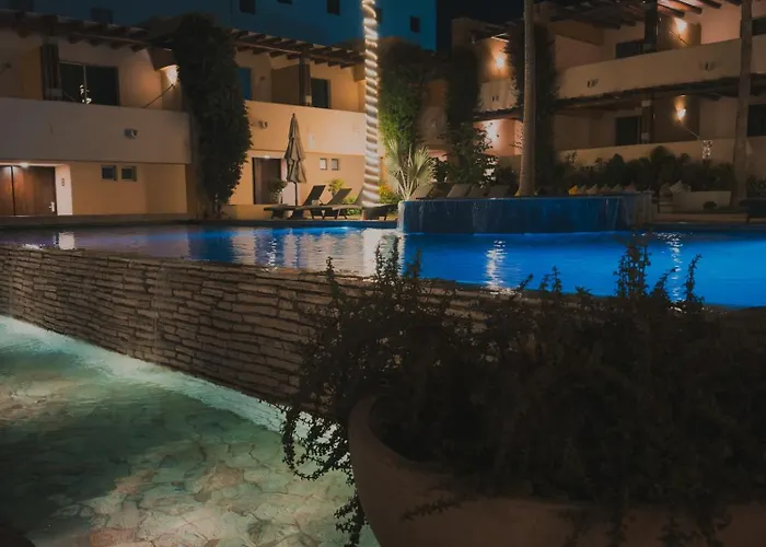 Cabo San Lucas Hotels for Romantic Getaway