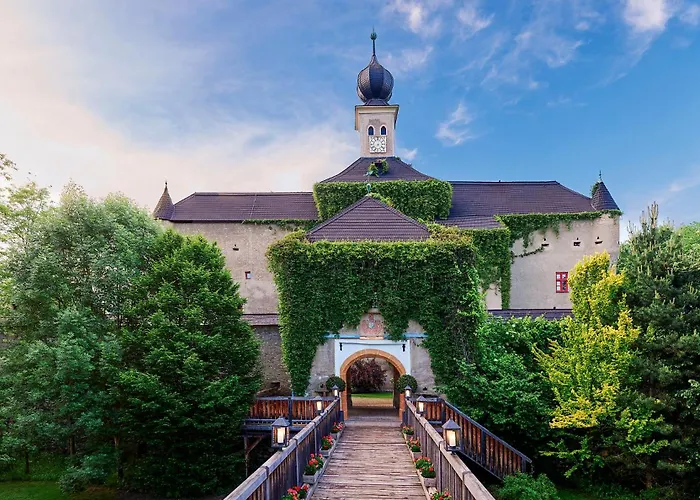 Hotel Schloss Gabelhofen Fohnsdorf