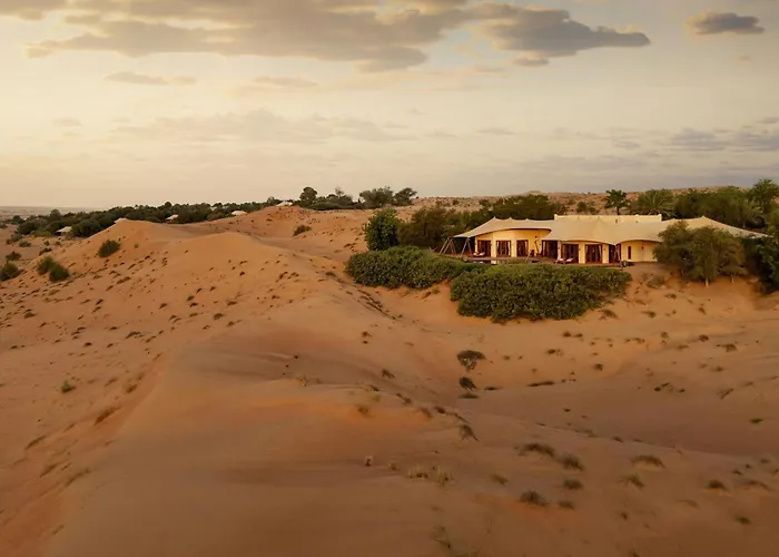 Al Maha, A Luxury Collection Desert Resort & Spa, Dubai (Adults Only) Murqquab