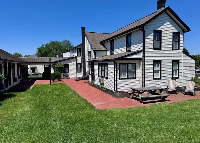 Hershey Farm Resort Ronks