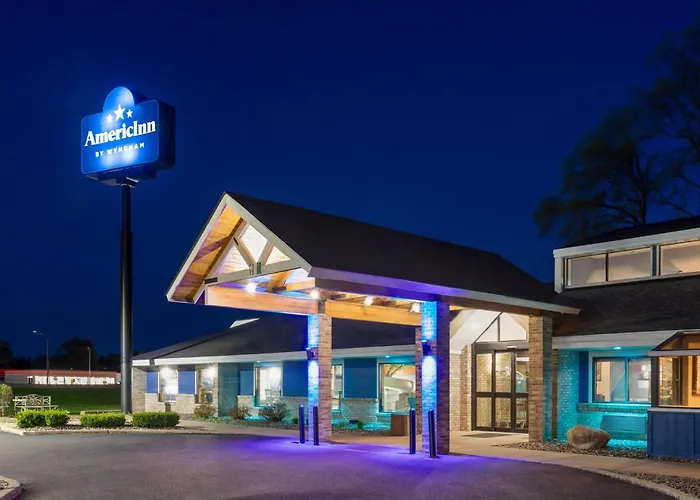Americinn By Wyndham Chippewa Falls