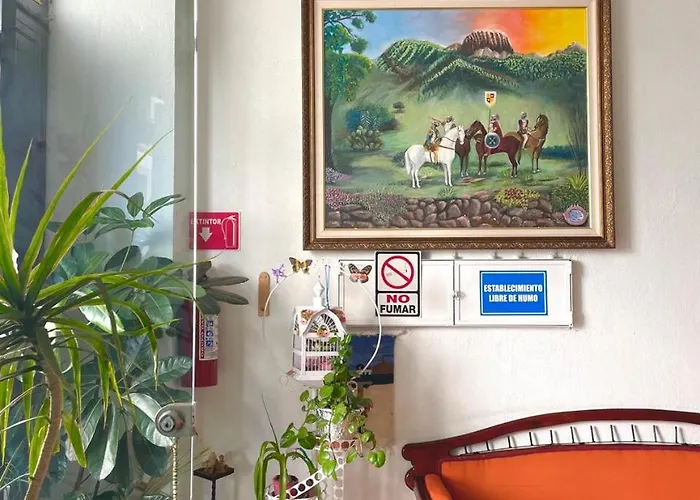 Hotel Casa Cortes