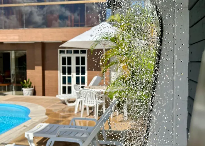 Las Brisas Beach Hotel Ponta Negra 