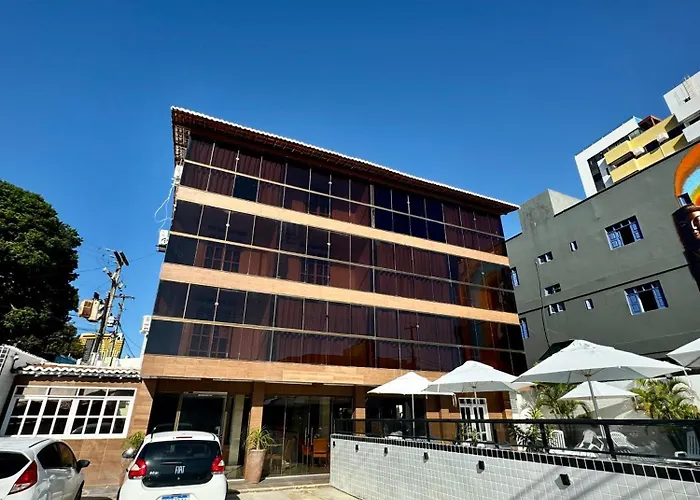 Las Brisas Beach Hotel Ponta Negra 