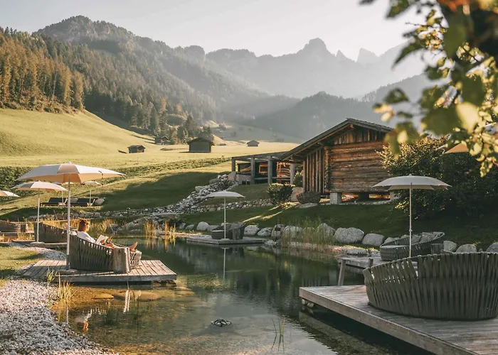Cyprianerhof Dolomit Resort