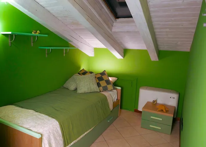 Green Residence Sirmione