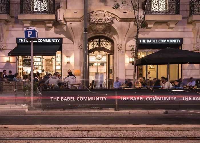 The Babel Community - Republique - Joliette