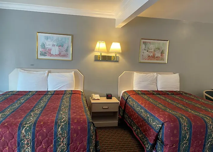Lark Motel Willits