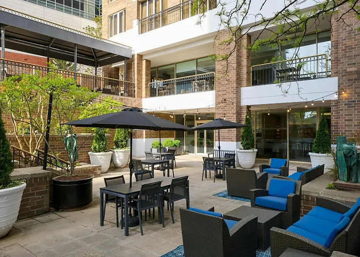 Residence Inn Bethesda Downtown