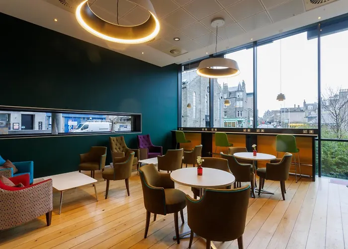 Park Inn By Radisson Aberdeen