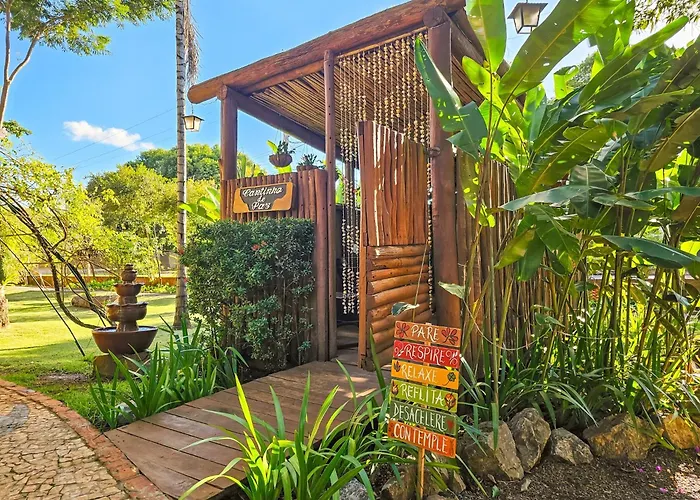 Hotel Pousada Águas de Bonito