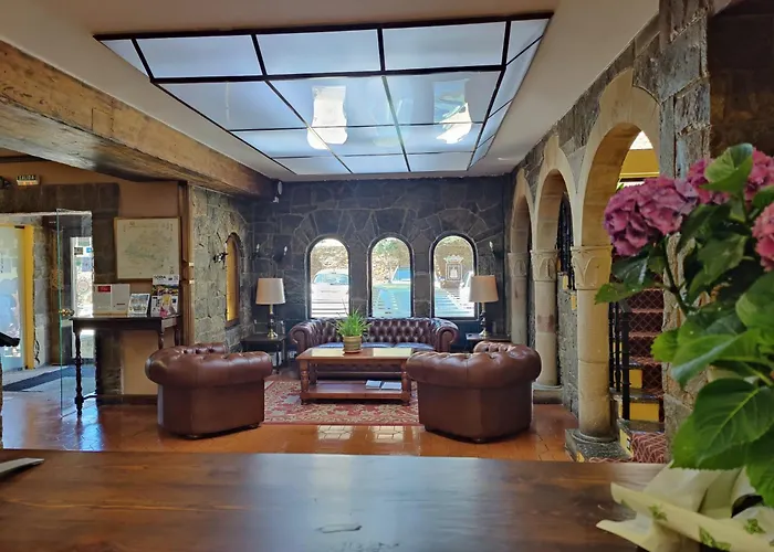 Hotel Leonor Mirón Soria