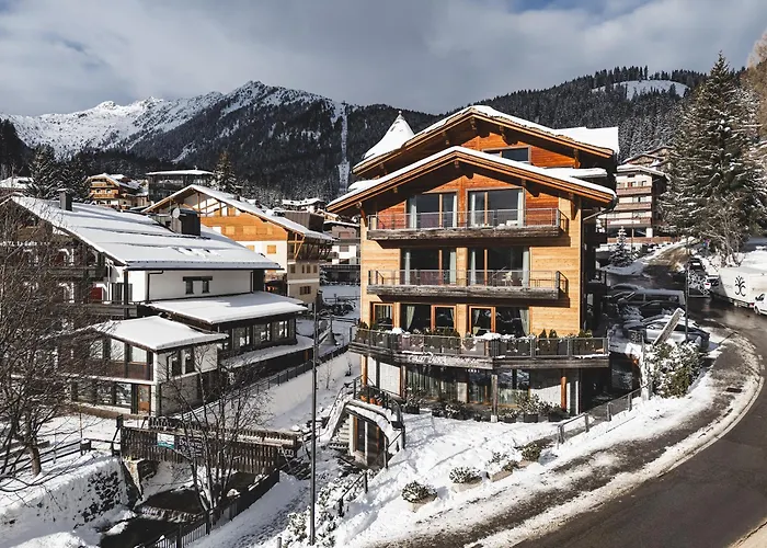 Chalet Laura Lodge Hotel