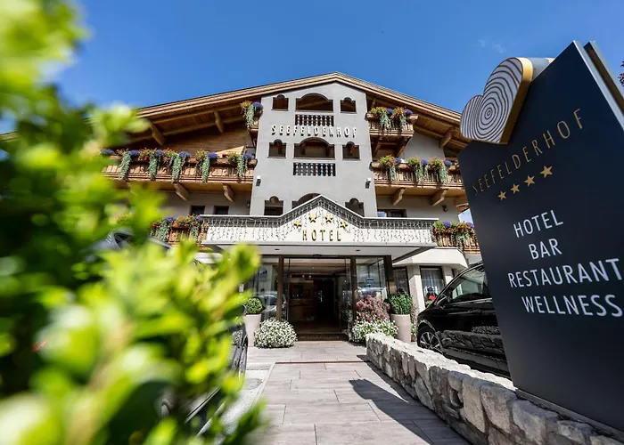 Hotel Seefelderhof