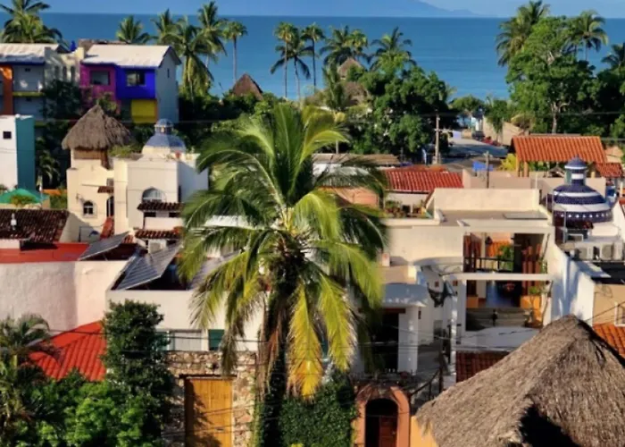 Aventura Pacifico Boutique Hotel