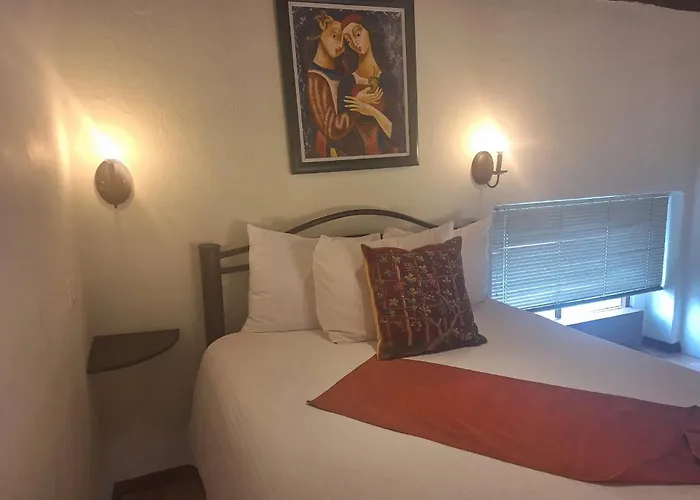 Hotel del Capitán de Puebla