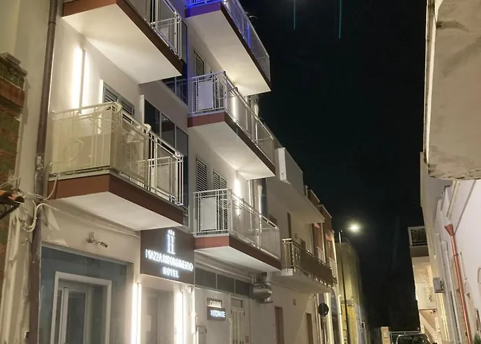 Albergo Piazza Risorgimento