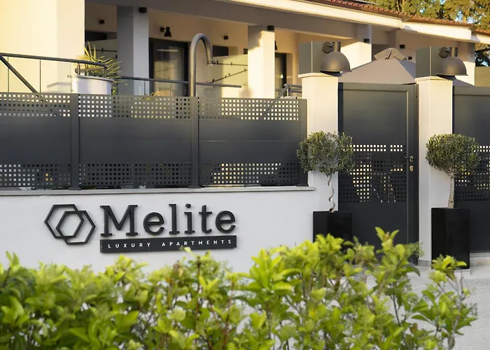Melite Luxury Rooms & Apartments