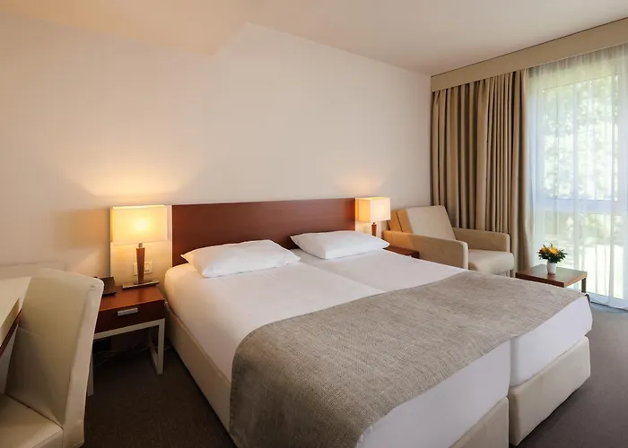 Hotel Albatros Plava Laguna Porec